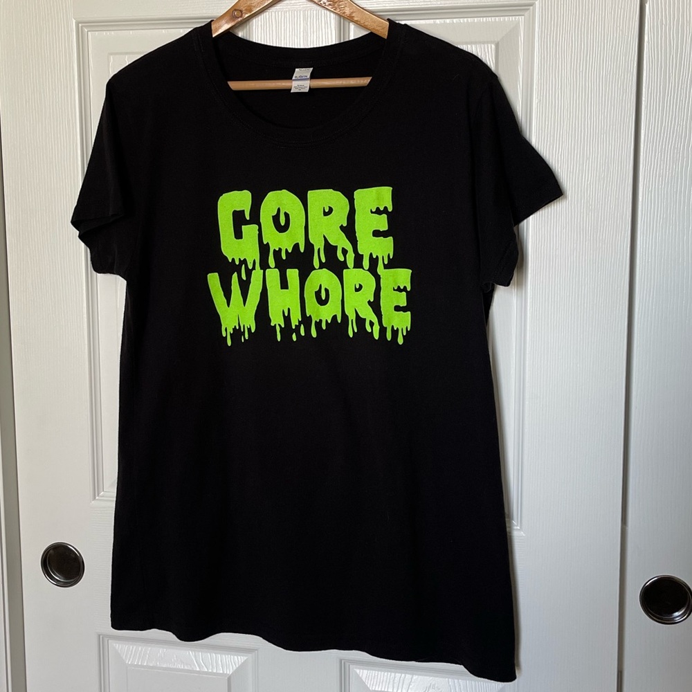 Rob Zombie “Gore Wh0re” 2016 Tour Tee - XXL